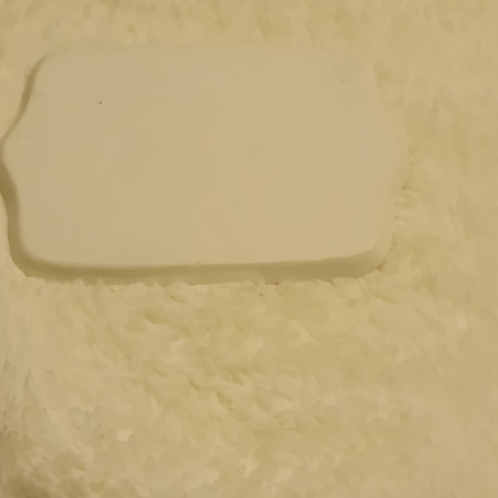 Floral Rectangular Ceramic Tray - Picture 3 of 3
